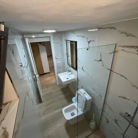 ホテル Aleks Crystal Duplex