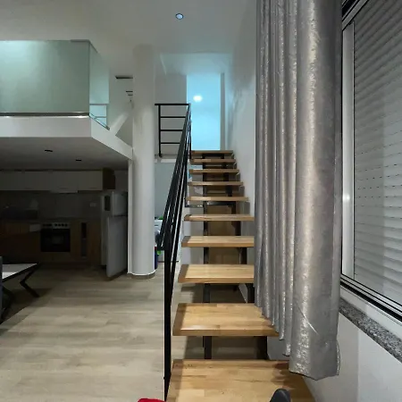 ホテル Aleks Crystal Duplex *