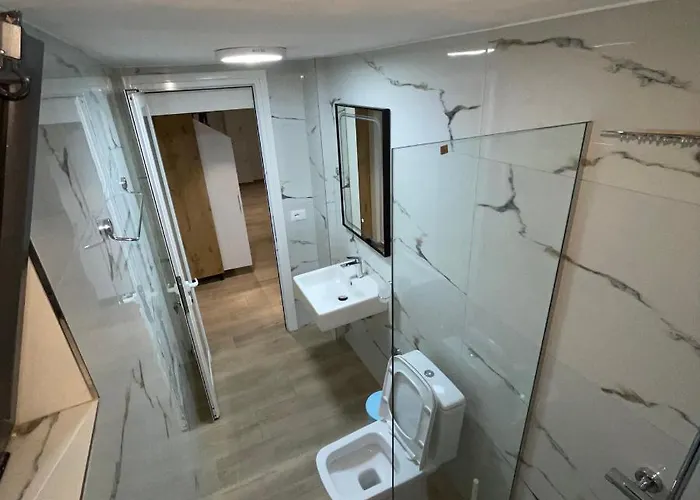 ホテル Aleks Crystal Duplex